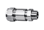 Service Wire Jacketed MC Connectors ASD/VFD Patented for use with ServiceDrive and ServiceDrive Plus Cable Systems