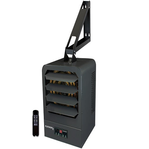 208V 3.3KW 1PH PlatinumX Heavy Duty Unit Heater w/ 24V Control