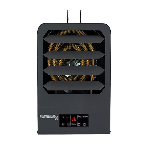 208V 3.3KW 1PH PlatinumX Heavy Duty Unit Heater w/ 24V Control