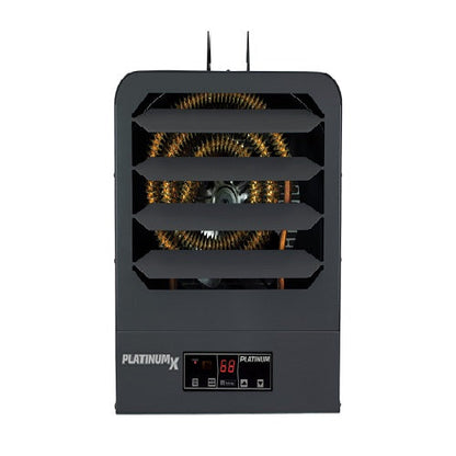208V 3.3KW 1PH PlatinumX Heavy Duty Unit Heater w/ 24V Control