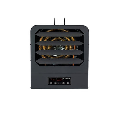 208V 9.98KW 1PH Heavy Duty Electronic Unit Heater w/ Bracket