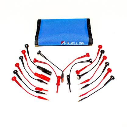 KT-MS001 - Micro-Scale Testing Kit with Easy Clip Connection  (Pack of 4)