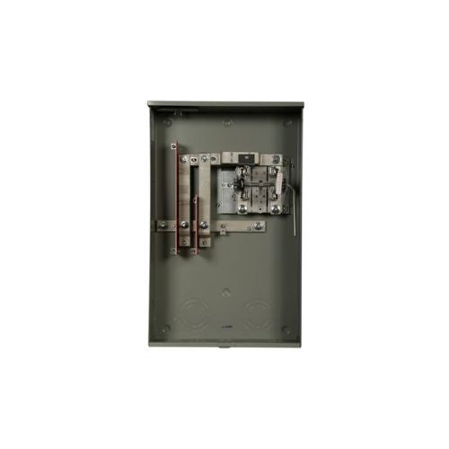 1 Gang 200A 600V Three Phase Seven jaw Meter Socket 1009845ECH