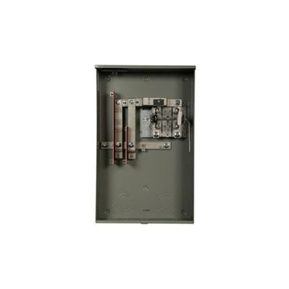 1 Gang 200A 600V Three Phase Seven jaw Meter Socket 1009845ECH