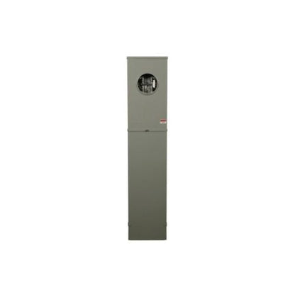 1 Gang 320A 600V Single Phase Four Jaw Meter Socket 1009018CH