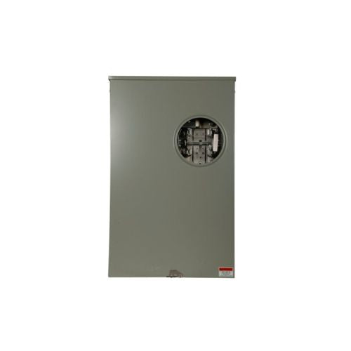 1 Gang 320A 600V Single Phase Four jaw Meter Socket 1010468CH