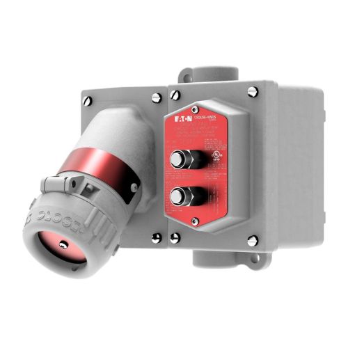 Copper Free Two Gang Dead End Electrical Box ENRX32151 GFI