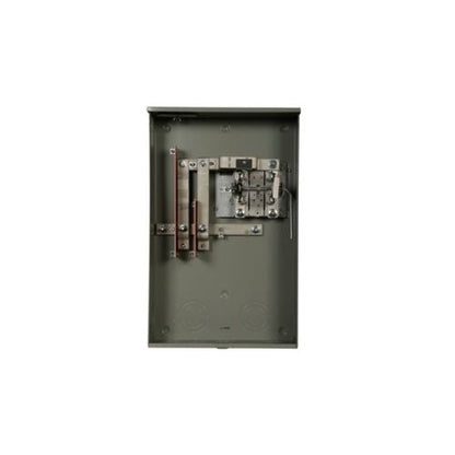 1 Gang 320A 600V Single Phase Seven Jaw Meter Socket 1009181CH