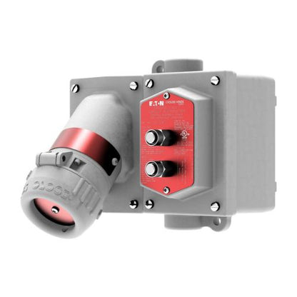 Epoxy Powder Finish Through Feed Crouse Hinds Series Ark Gard ENRCX22151 GFI S752