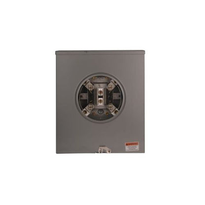 1 Gang 200A 600V Single Phase Four Jaw Meter Socket 1008717CH