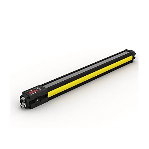 SEFG653 - Compact Safety Light Curtain with User-Friendly Features