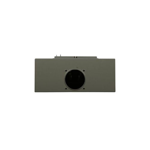 1 Gang 200A 240V Single Phase Four Jaw Meter Socket 1009581CH