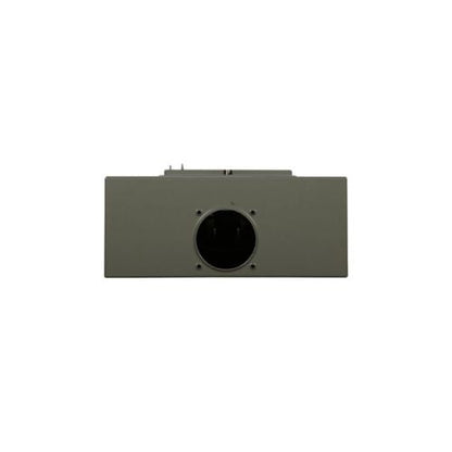 1 Gang 200A 240V Single Phase Four Jaw Meter Socket 1009581CH