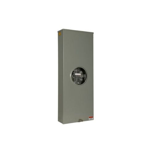 1 Gang 320A 600V Single Phase Five Jaw Meter Socket 1008793CH