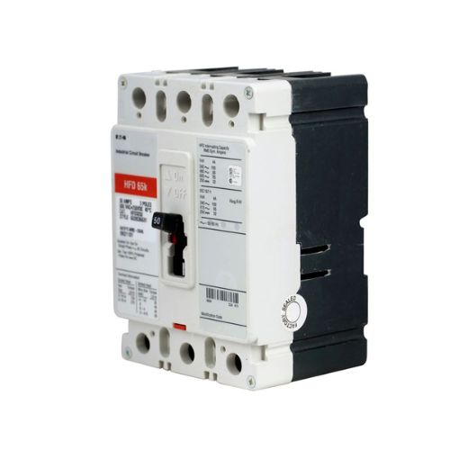 C Series Complete Molded Case Circuit Breaker F Frame HFD3070