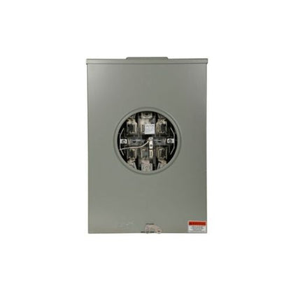 1 Gang 200A 600V Single Phase Five Jaw Meter Socket 1008801EXCH