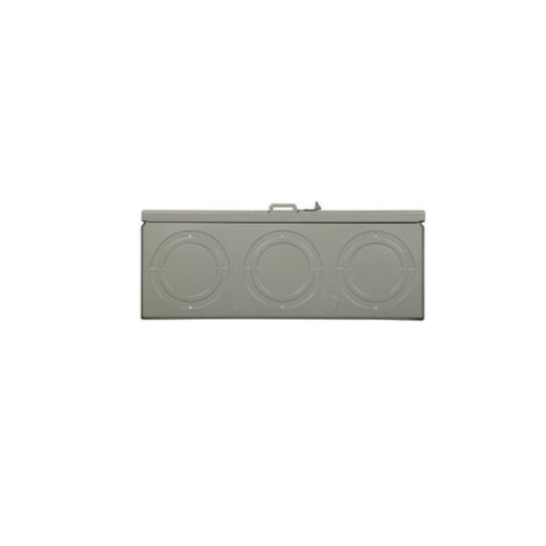 1 Gang 200A 600V Single Phase Five Jaw Meter Socket 1008801EXCH