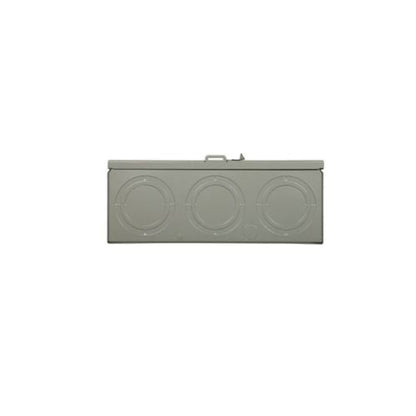 1 Gang 200A 600V Single Phase Five Jaw Meter Socket 1008801EXCH