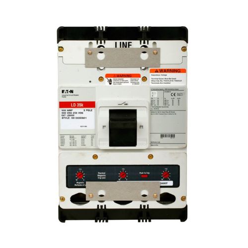 C Series Electronic Molded Case Circuit Breaker LDC3400T52W