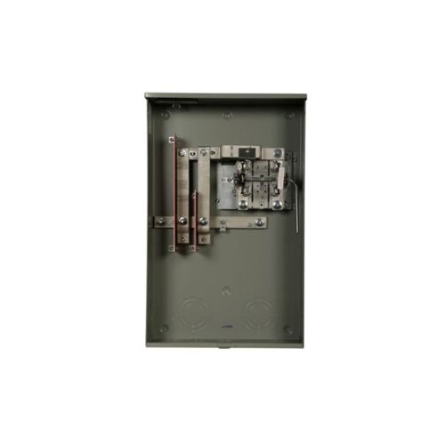 1 Gang 320A 600V Single Phase Four Jaw Meter Socket 1008836CH