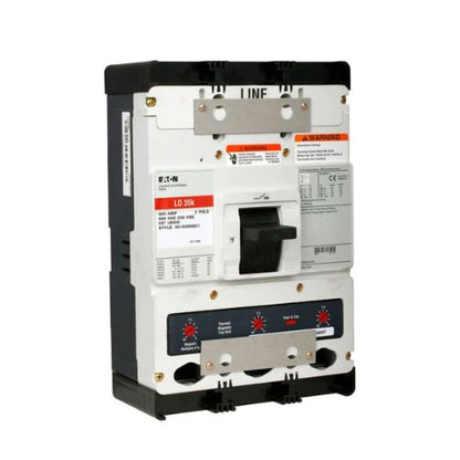 C Series Electronic Molded Case Circuit Breaker LDC3400T52VWA06H09