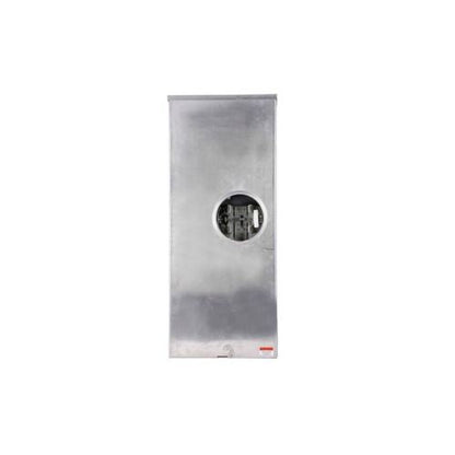 1 Gang 320A 600V Single Phase Four Jaw Meter Socket 1008837CH