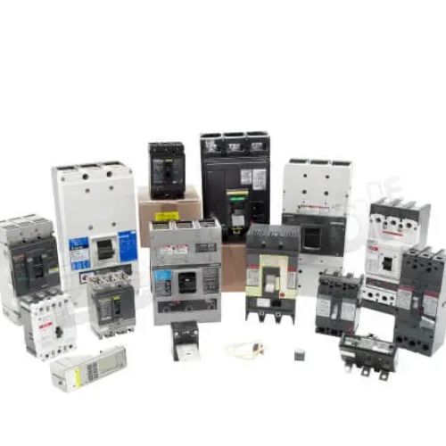 Navy and Marine Complete Molded Case Circuit Breaker 1376D96G51