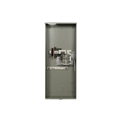 1 Gang 320A 600V Single Phase Four Jaw Meter Socket 1008948CH