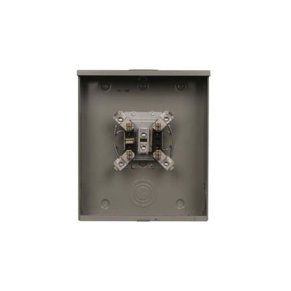 1 Gang 200A 600V Single Phase Four jaw Meter Socket 1010291CH