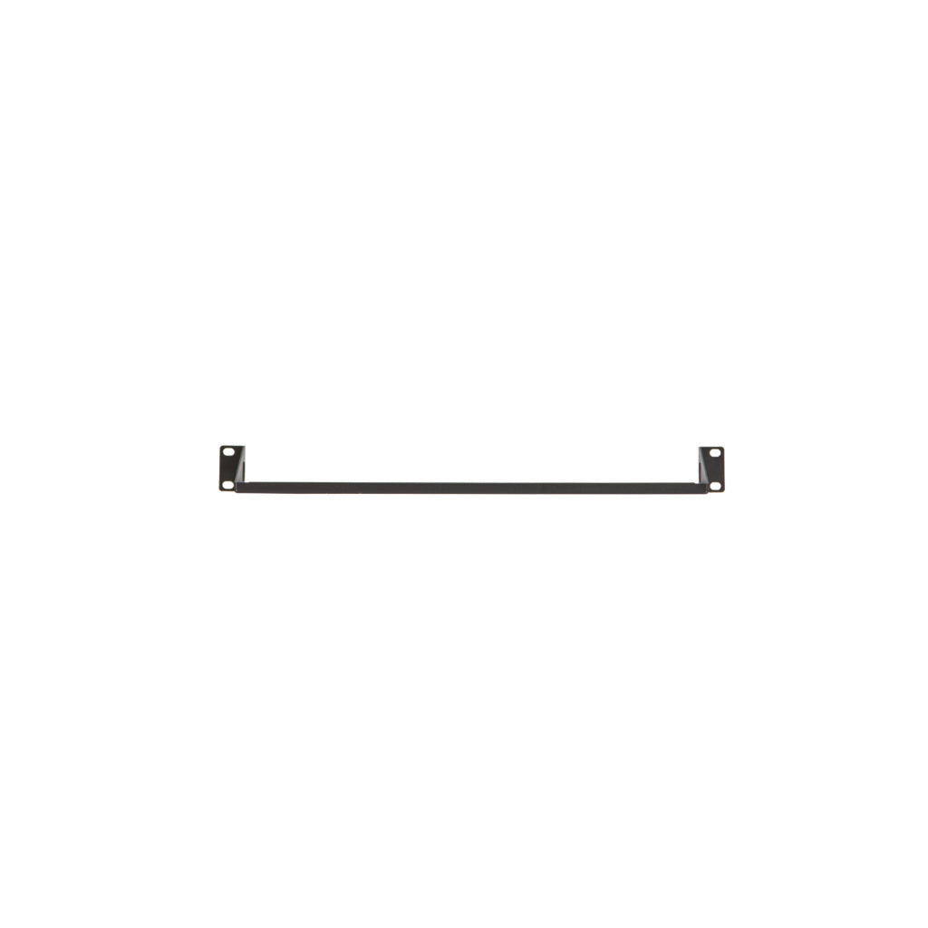 LDRS1U12V 1U 12" Vented Light Duty Rack Shelf