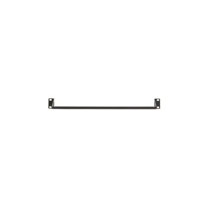 LDRS1U12V 1U 12" Vented Light Duty Rack Shelf
