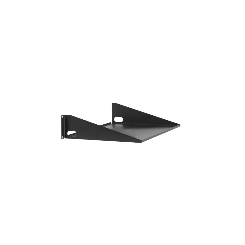 LDRS2U12 2U 12" Light Duty Rack Shelf