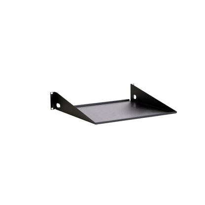 LDRS2U12 2U 12" Light Duty Rack Shelf