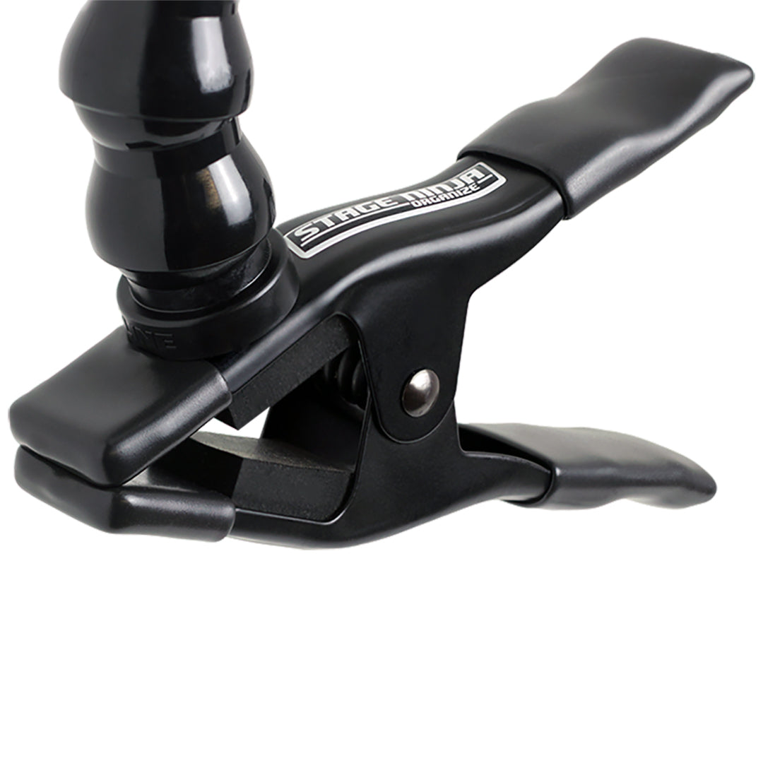 TAB-8-CB Stage Ninja Ninja Clamp Tablet Mount with Clamp Base