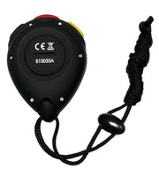 Large Display Water Resistant Stopwatch