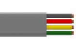 PVC Flat Festoon Cable