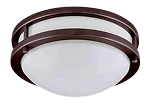 LED In Line Ceiling Fixtures Dimmable