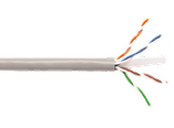 General Cable Low-Smoke Zero-Halogen Category 6® UTP Cable Unarmored ABS Type Approved ETL Confirmed
