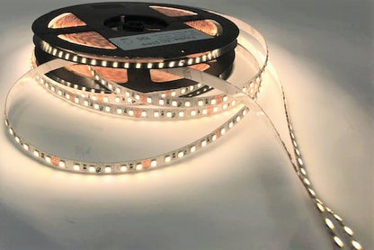 24V-MB100-8MM Mega Bright Flexible LED Strip - 12M Reel