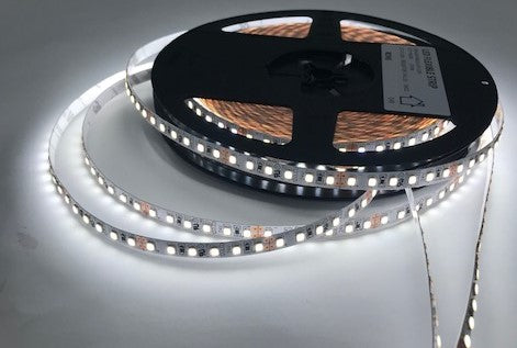24V-MB100-8MM Mega Bright Flexible LED Strip - 12M Reel
