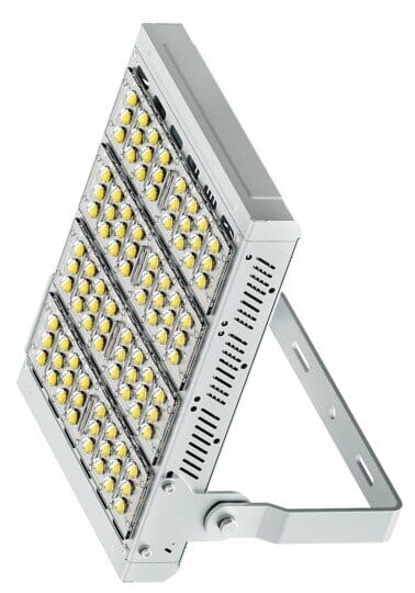 MFL-50W-55K-WF-277V/480V Modular Flood Light