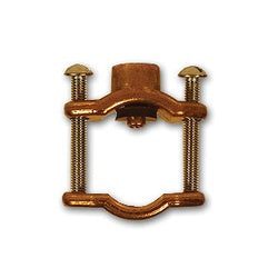 109SS - 1/8 in Steel Saddle by MID-AMERICA FITTINGS