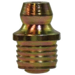 608 - 5/16 in Thread Steel Drive Type Ball Check Fitting, 0.55 in OAL