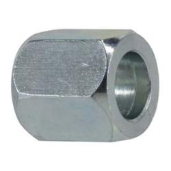 031820 - 1-1/4 in JIC Steel Tube Nut for Secure Connections