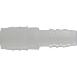 33406W - Nylon Reducing Splicer 3/8 in x 1/4 in for Hose Connections