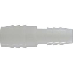 33407W - 1/2 in x 1/4 in Nylon Reducing Splicer, 125 psi Max, -40 to 200°F Temperature Range