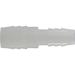 33408W - 1/2 in x 3/8 in Nylon Reducing Splicer for Hose Connections