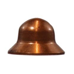 10100 - 0.95 in x 0.44 in Copper Bonnet Fitting for Flared Connections, 550 psi Rated