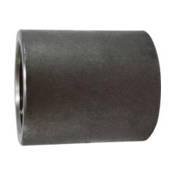 101421 - 4 in FPT x 4 in FPT Forged Steel Coupling Fitting, 3000 PSI Rating