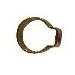 10300055 - 1-Ear Hose Clamp 3/16 in by Midland Industries